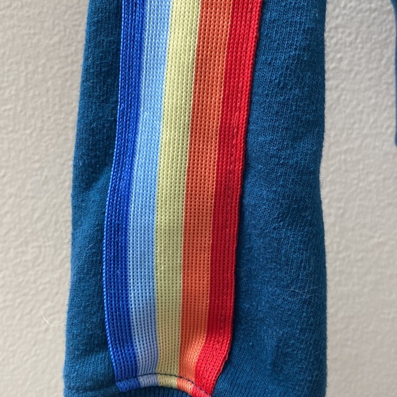 Cropped spiritual gangster sweatshirt - Picture 5 of 5